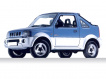 Jimny SUV II Cabrio